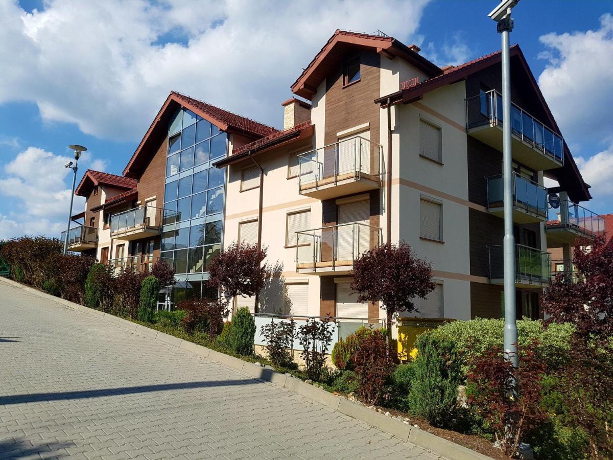 Aba Apartamenty Krynica Zdroj Dış mekan fotoğraf