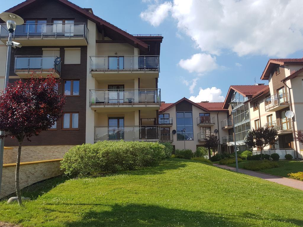 Aba Apartamenty Krynica Zdroj Dış mekan fotoğraf